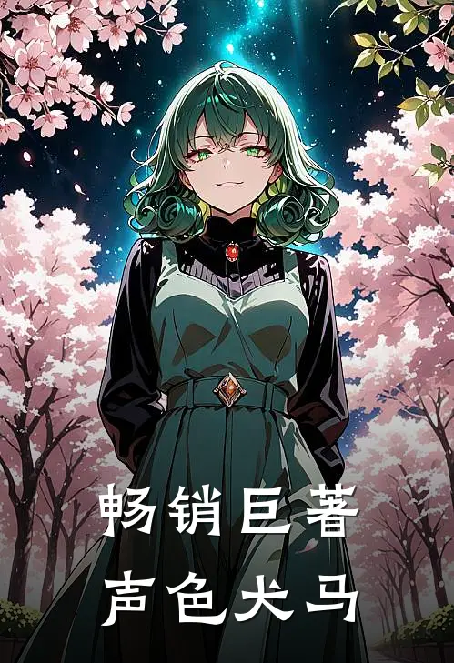 畅销巨著声色犬马
