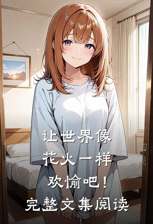 让世界像花火一样欢愉吧!完整文集阅读