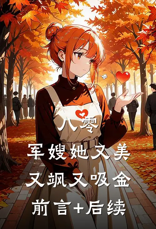 八零：军嫂她又美又飒又吸金前言+后续