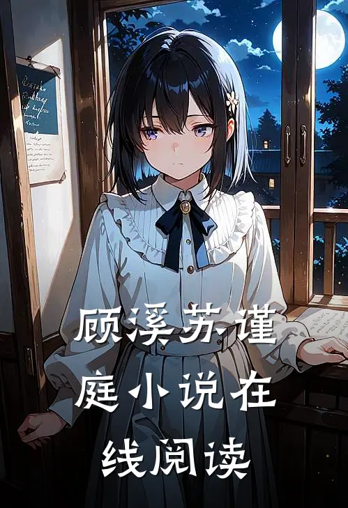 顾溪苏谨庭小说在线阅读
