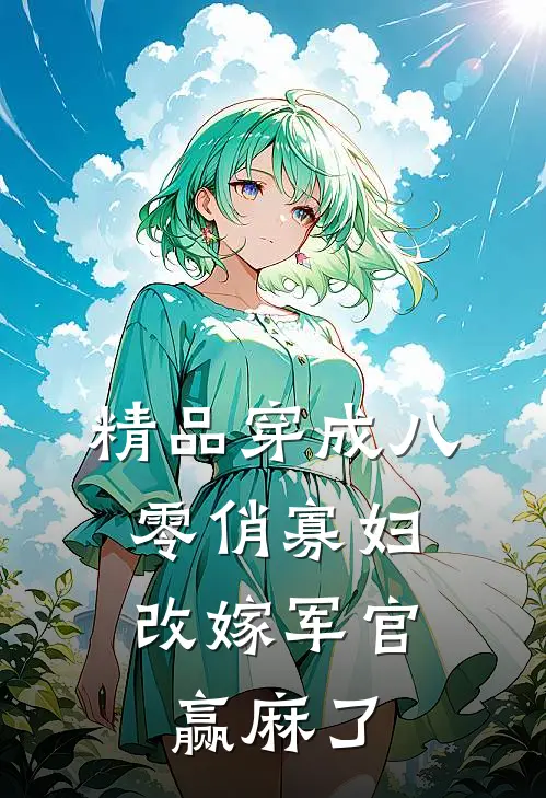精品穿成八零俏寡妇，改嫁军官赢麻了