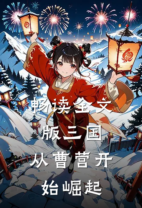 畅读全文版三国：从曹营开始崛起