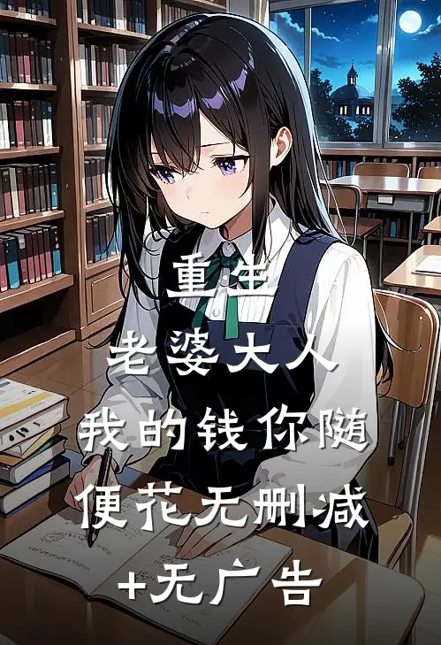 重生：老婆大人，我的钱你随便花无删减+无广告
