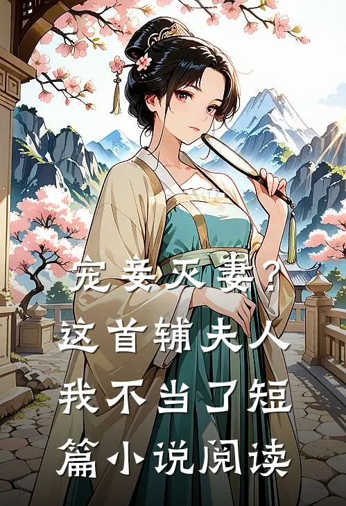 宠妾灭妻?这首辅夫人,我不当了短篇阅读