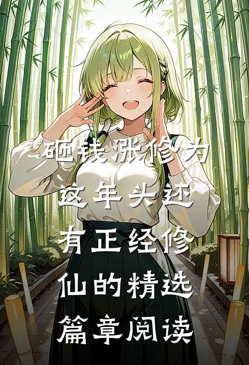 砸钱涨修为:这年头还有正经修仙的精选篇章阅读