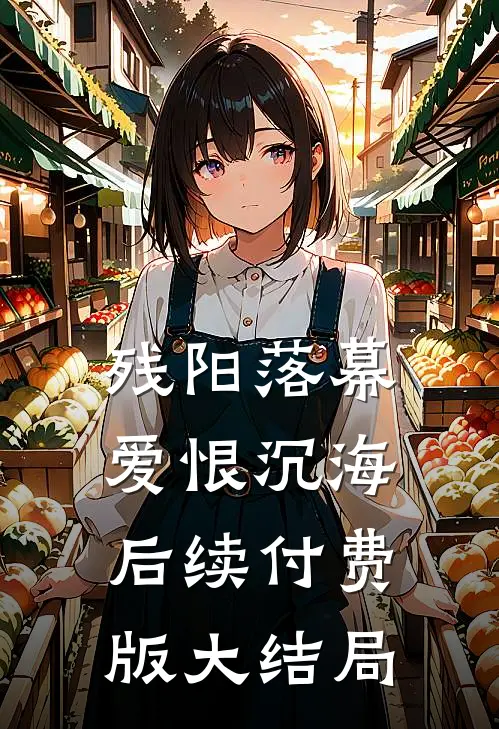 残阳落幕，爱恨沉海后续付费版大结局