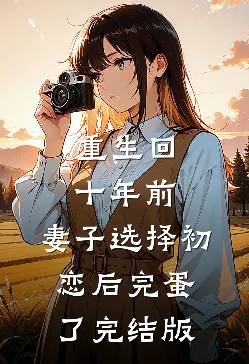 重生回十年前，妻子选择初恋后完蛋了完结版