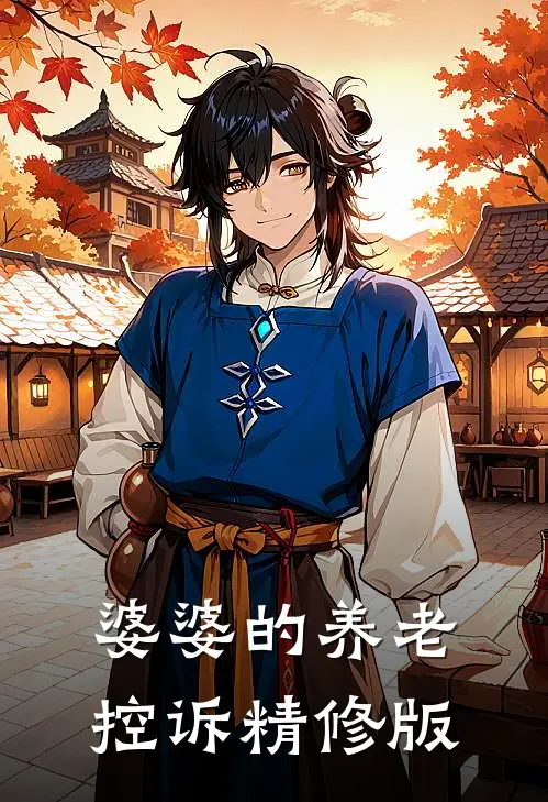 婆婆的养老控诉精修版