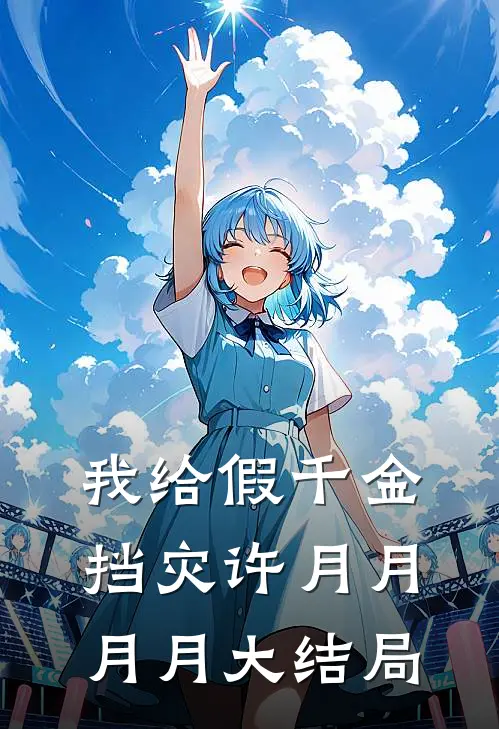 我给假千金挡灾许月月月月大结局