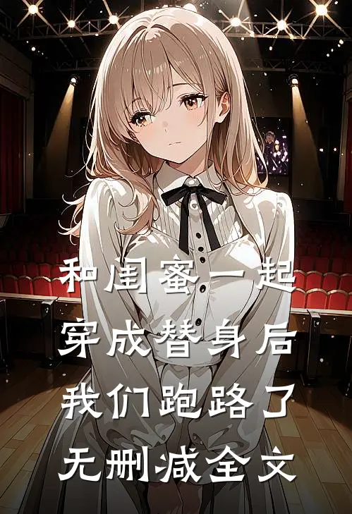 和闺蜜一起穿成替身后，我们跑路了无删减全文