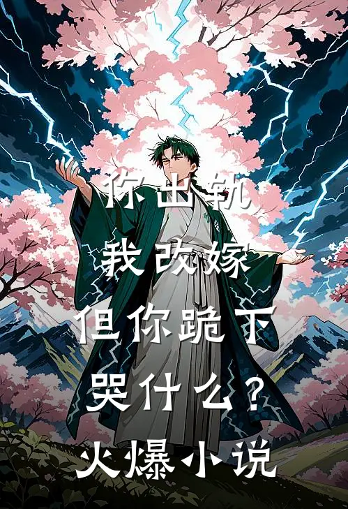 你出轨我改嫁，但你跪下哭什么？火爆小说