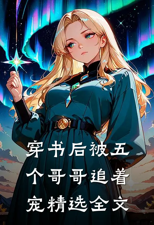 穿书后被五个哥哥追着宠精选全文