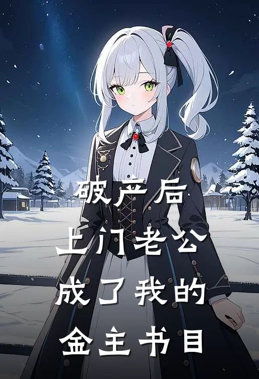 破产后，上门老公成了我的金主书目