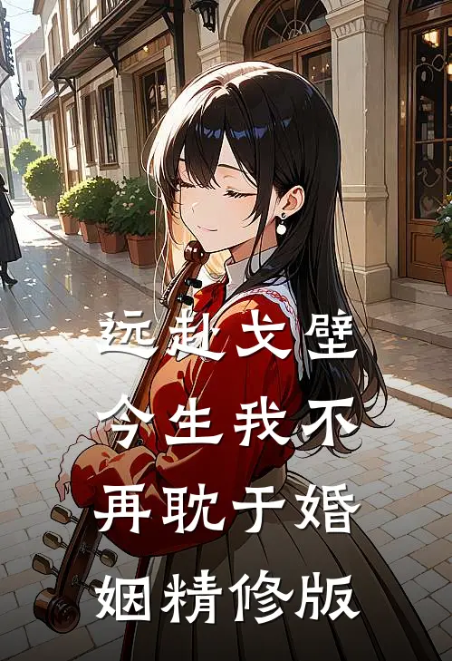 远赴戈壁，今生我不再耽于婚姻精修版