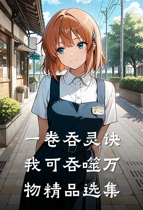 一卷吞灵诀，我可吞噬万物精品选集