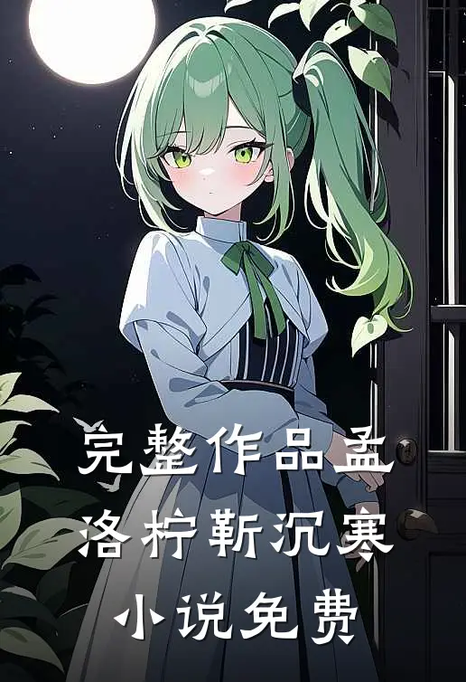完整作品孟洛柠靳沉寒小说免费