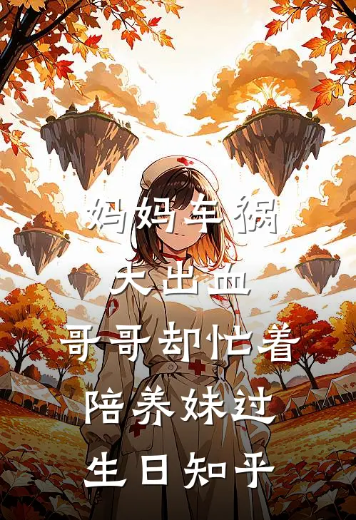 妈妈车祸大出血，哥哥却忙着陪养妹过生日知乎