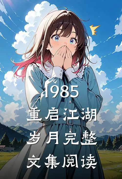 1985：重启江湖岁月完整文集阅读