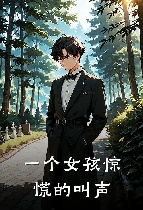 一个女孩惊慌的叫声
