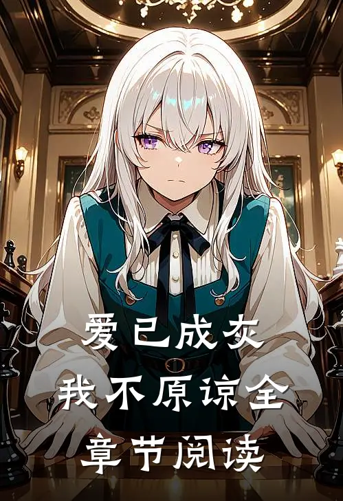 爱已成灰，我不原谅全章节阅读