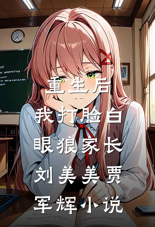 重生后，我打脸白眼狼家长刘美美贾军辉小说