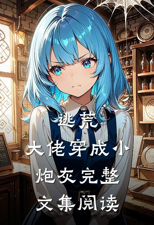 逃荒大佬穿成小炮灰完整文集阅读