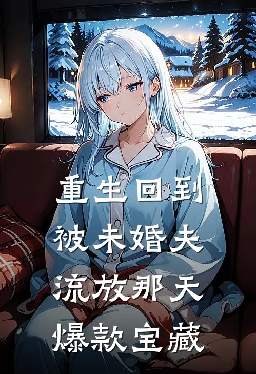 重生回到被未婚夫流放那天爆款宝藏