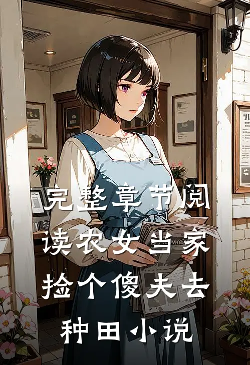 完整章节阅读农女当家:捡个傻夫去种田小说