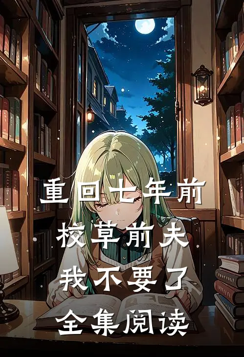 重回七年前，校草前夫我不要了全集阅读