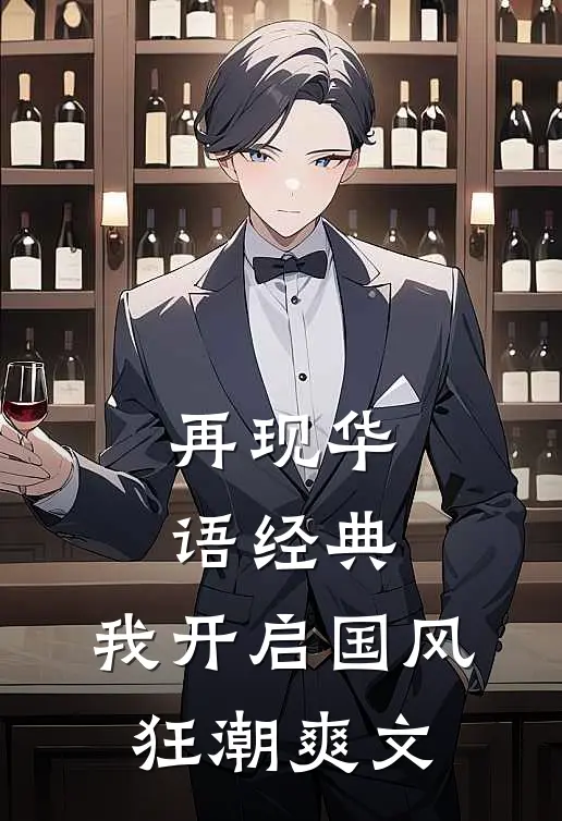 再现华语经典，我开启国风狂潮爽文