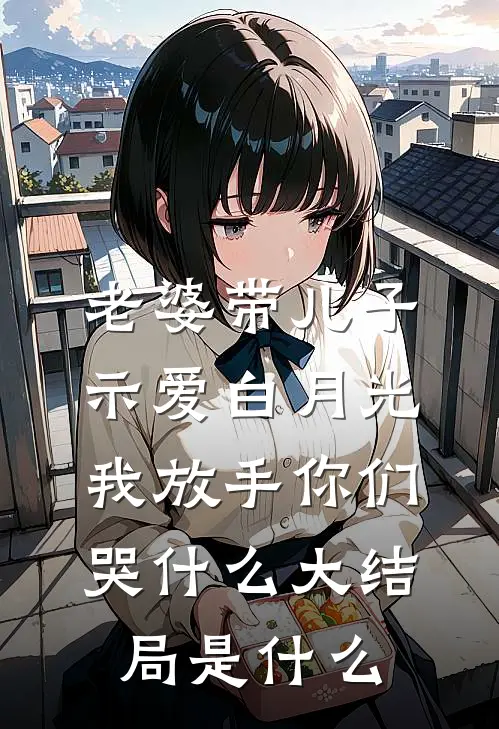 老婆带儿子示爱白月光，我放手你们哭什么大结局是什么