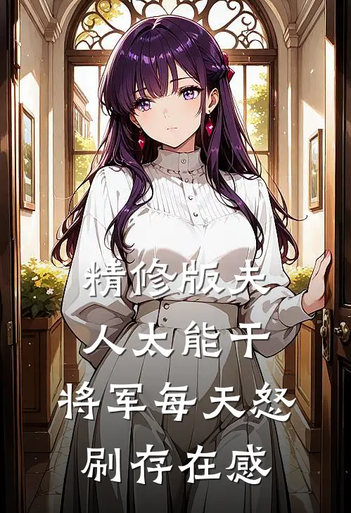 精修版夫人太能干，将军每天怒刷存在感