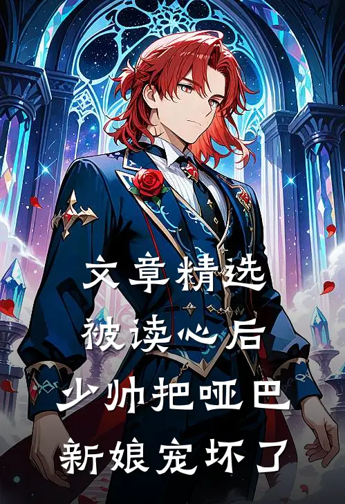 文章精选被读心后，少帅把哑巴新娘宠坏了