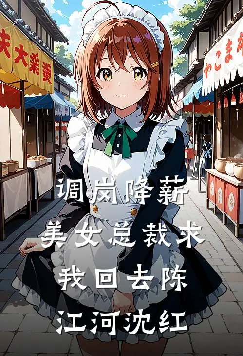调岗降薪，美女总裁求我回去陈江河沈红