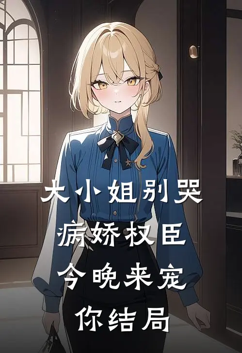 大小姐别哭，病娇权臣今晚来宠你结局