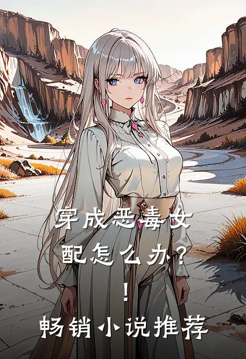 穿成恶毒女配怎么办？！畅销小说推荐