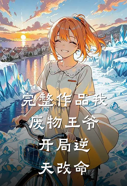 完整作品我废物王爷,开局逆天改命