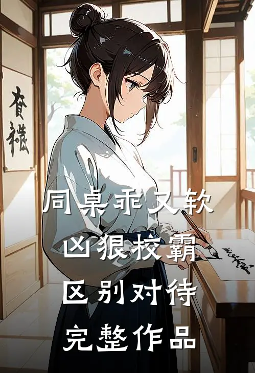 同桌乖又软，凶狠校霸区别对待完整作品