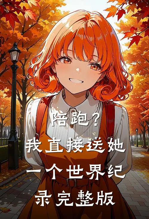 陪跑？我直接送她一个世界纪录完整版