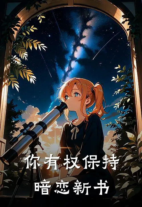 你有权保持暗恋新书