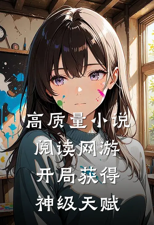 高质量小说阅读网游：开局获得神级天赋