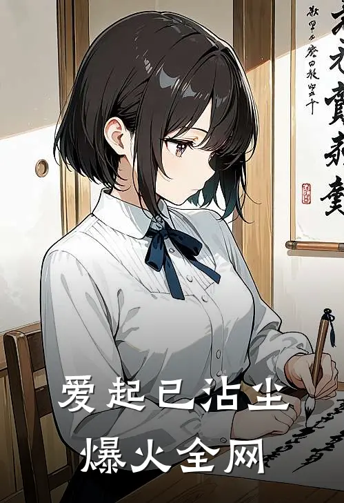 爱起已沾尘爆火全网