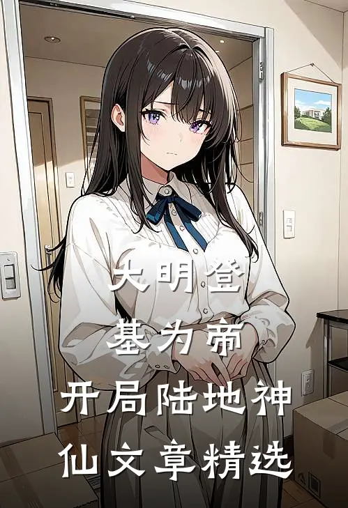 大明登基为帝,开局陆地神仙文章精选