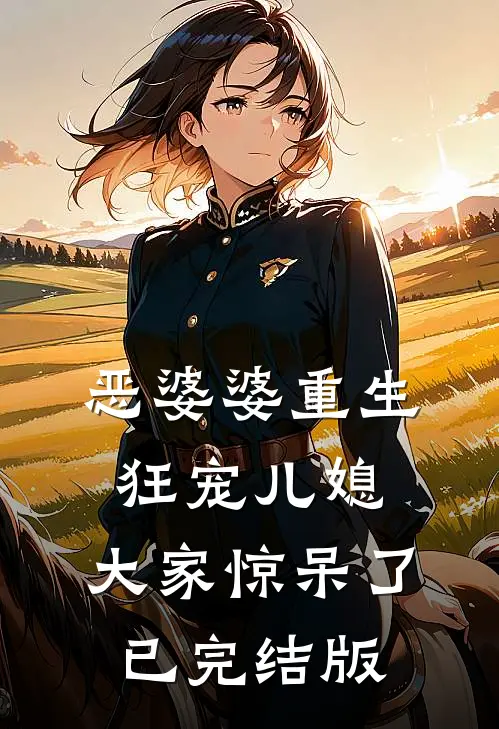 恶婆婆重生狂宠儿媳，大家惊呆了已完结版