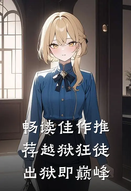 畅读佳作推荐越狱狂徒：出狱即巅峰