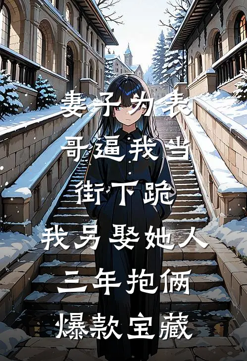 妻子为表哥逼我当街下跪，我另娶她人三年抱俩爆款宝藏