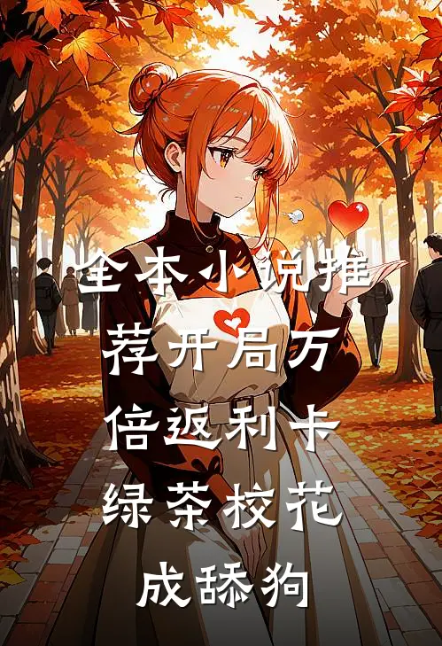 全本小说推荐开局万倍返利卡，绿茶校花成舔狗