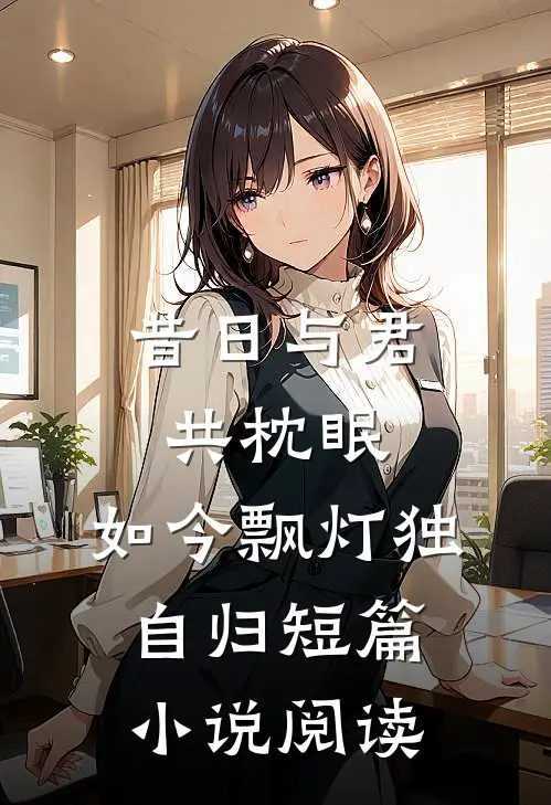 昔日与君共枕眠,如今飘灯独自归短篇阅读