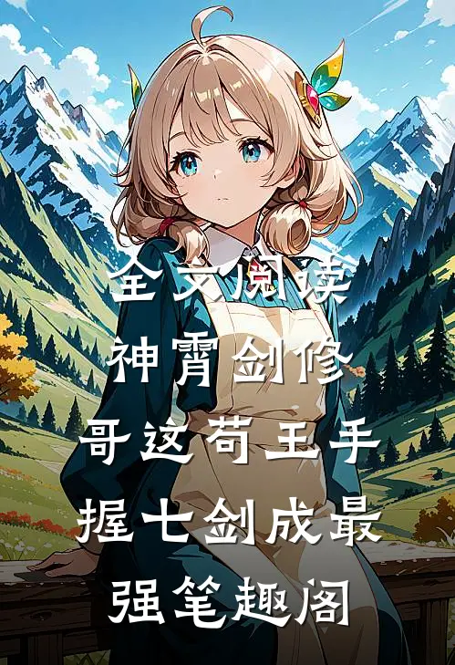 全文阅读神霄剑修:哥这苟王手握七剑成最强笔趣阁