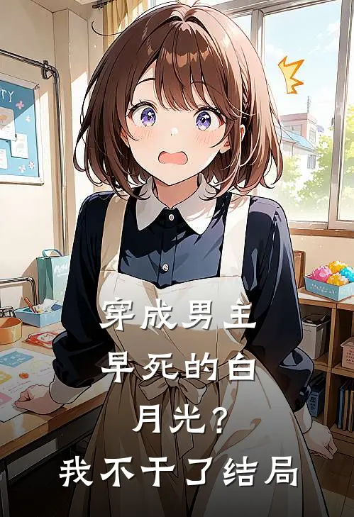 穿成男主早死的白月光?我不干了结局是